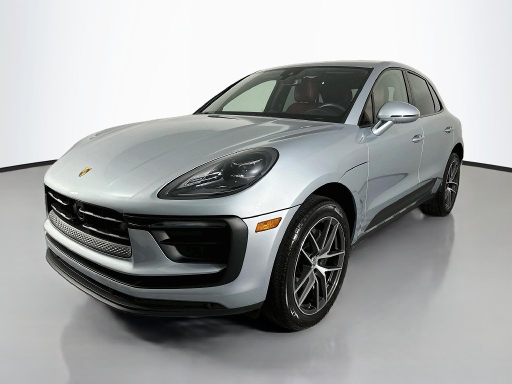 2024 Porsche Macan