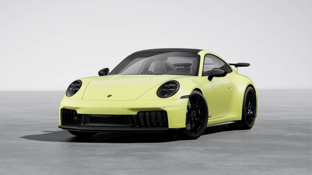 New 2026 Porsche 911 Carrera GTS Carrera GTS Coupe
