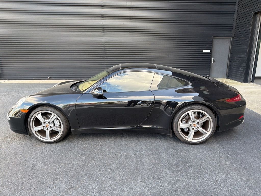 Used 2014 Porsche 911 Carrera Coupe