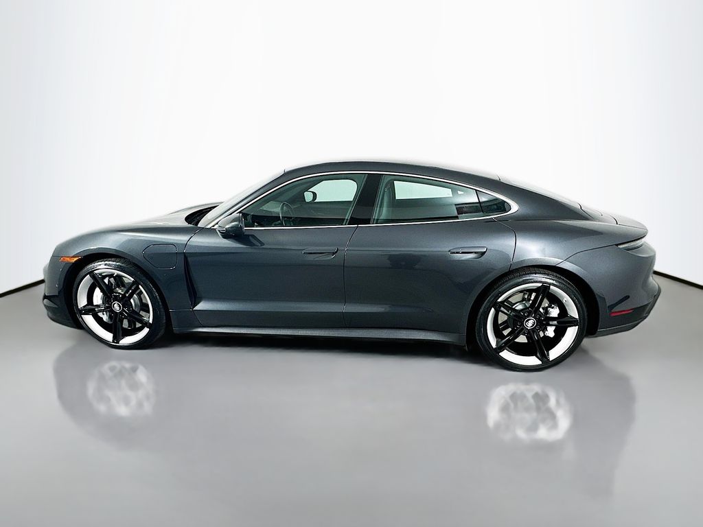 Certified 2022 Porsche Taycan Base with VIN WP0AA2Y13NSA17352 for sale in Orlando, FL