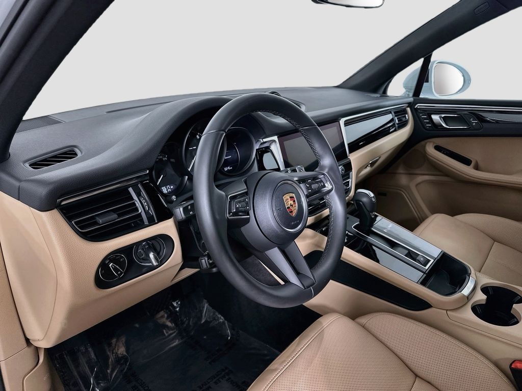 Certified 2026 Porsche Macan SUV
