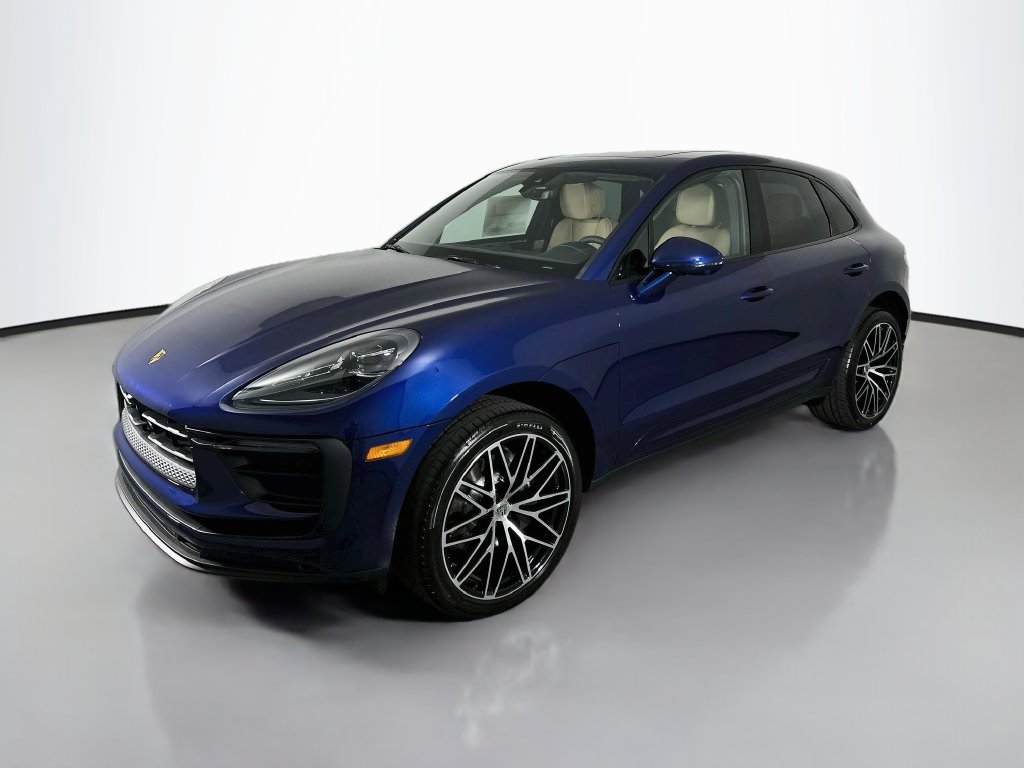 2026 Porsche Macan