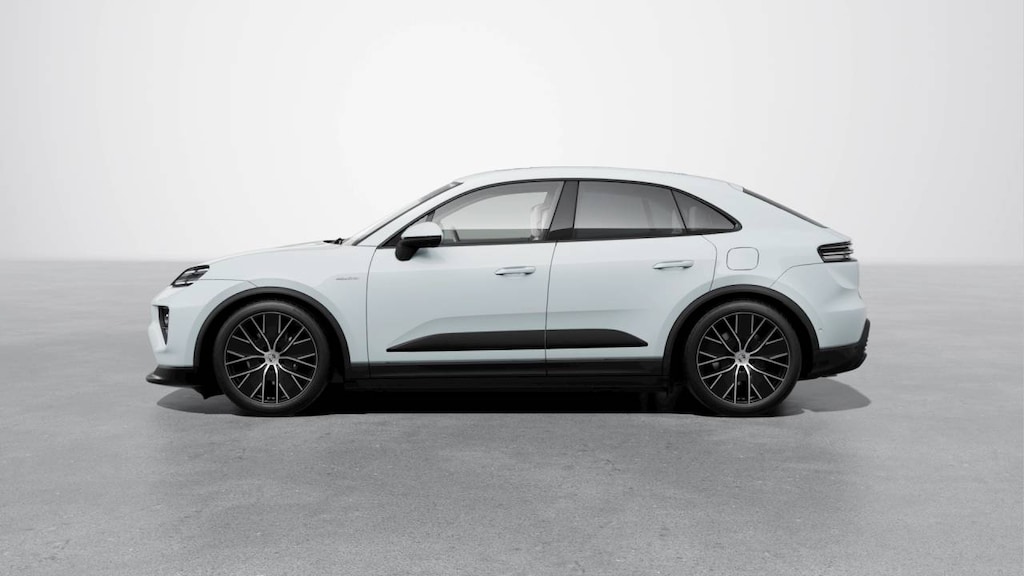 New 2026 Porsche Macan Electric Electric SUV