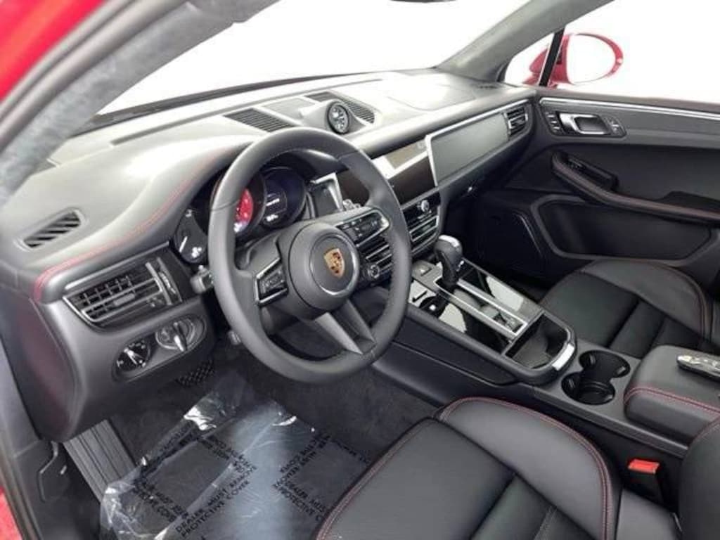 New 2026 Porsche Macan GTS SUV