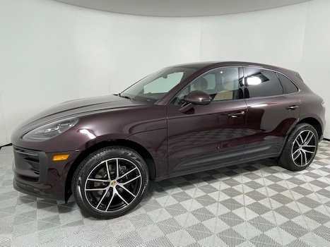 2024 Porsche Macan SUV