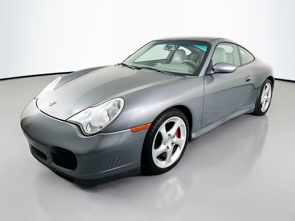 2004 Porsche 911 Carrera 4S Coupe's photo