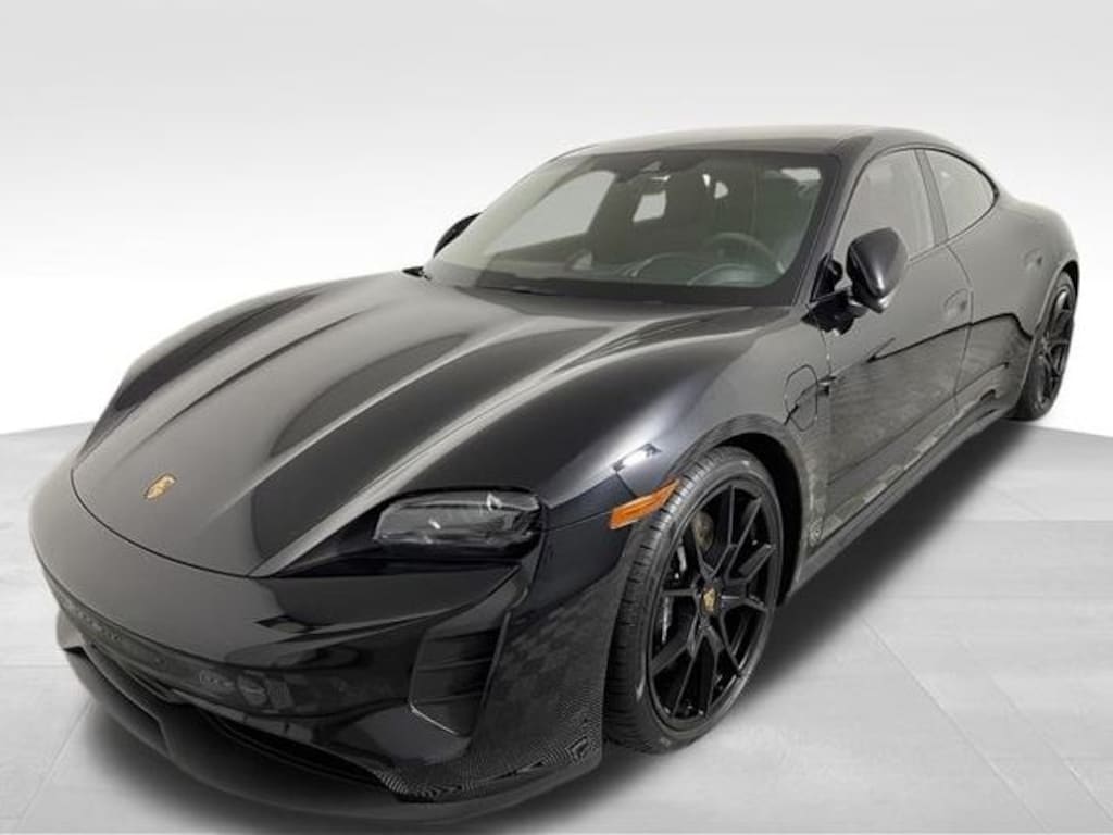 Certified 2024 Porsche Taycan GTS Sedan