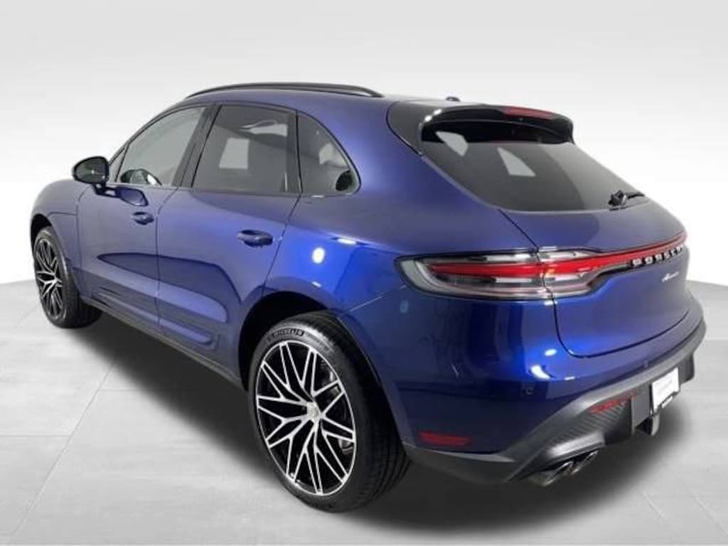New 2025 Porsche Macan  SUV