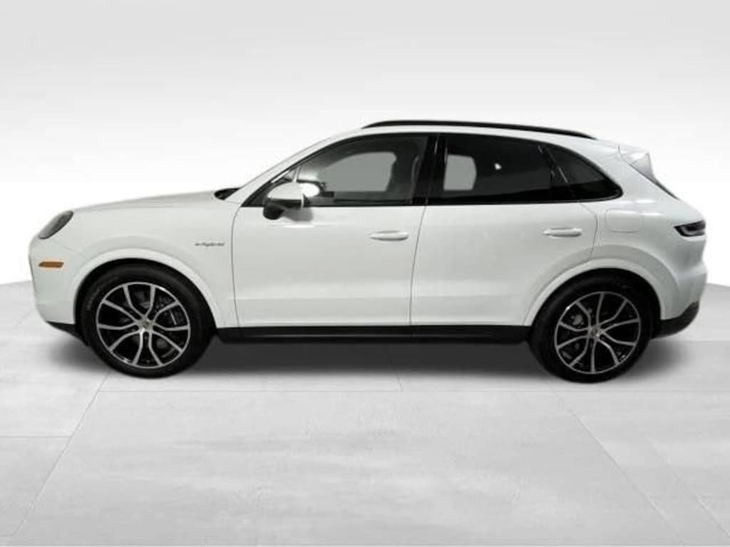 Certified 2024 Porsche Cayenne E-Hybrid SUV
