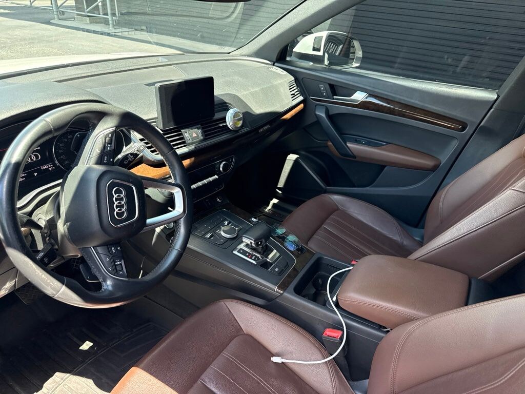 Used 2019 Audi Q5 2.0T Premium SUV