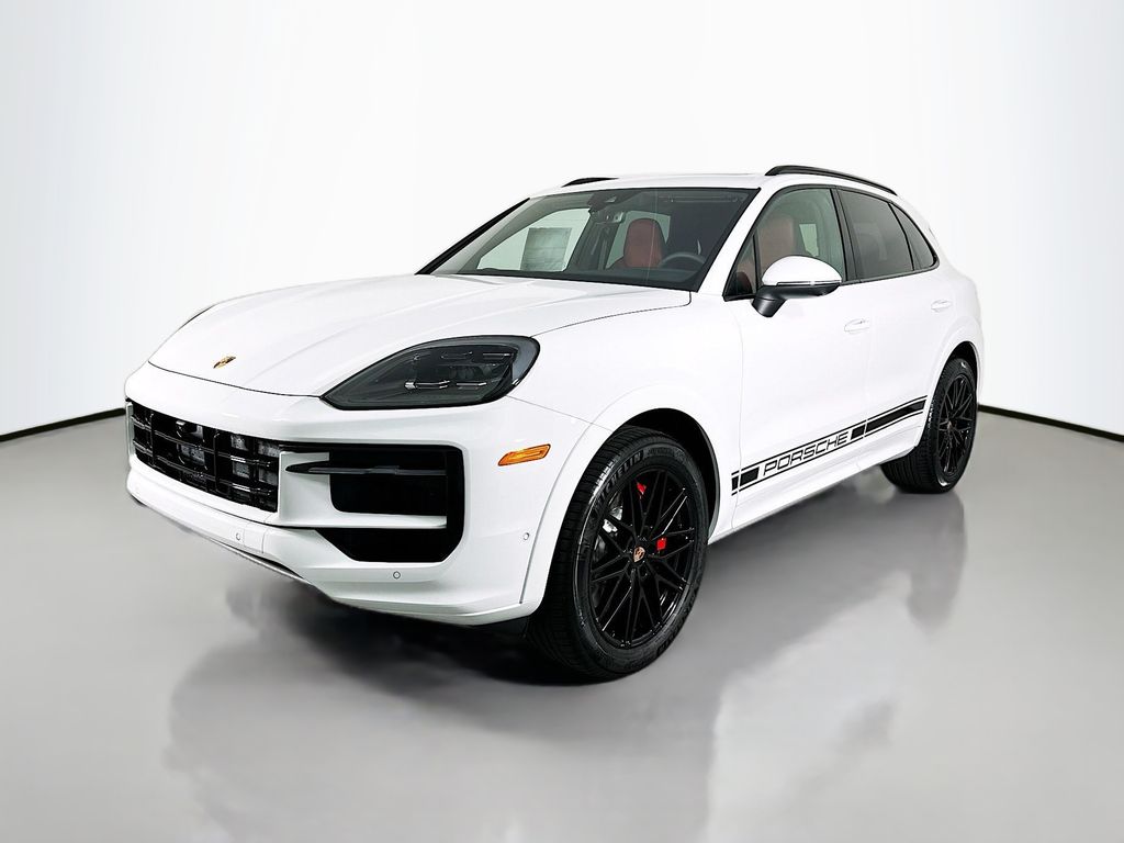 2026 Porsche Cayenne