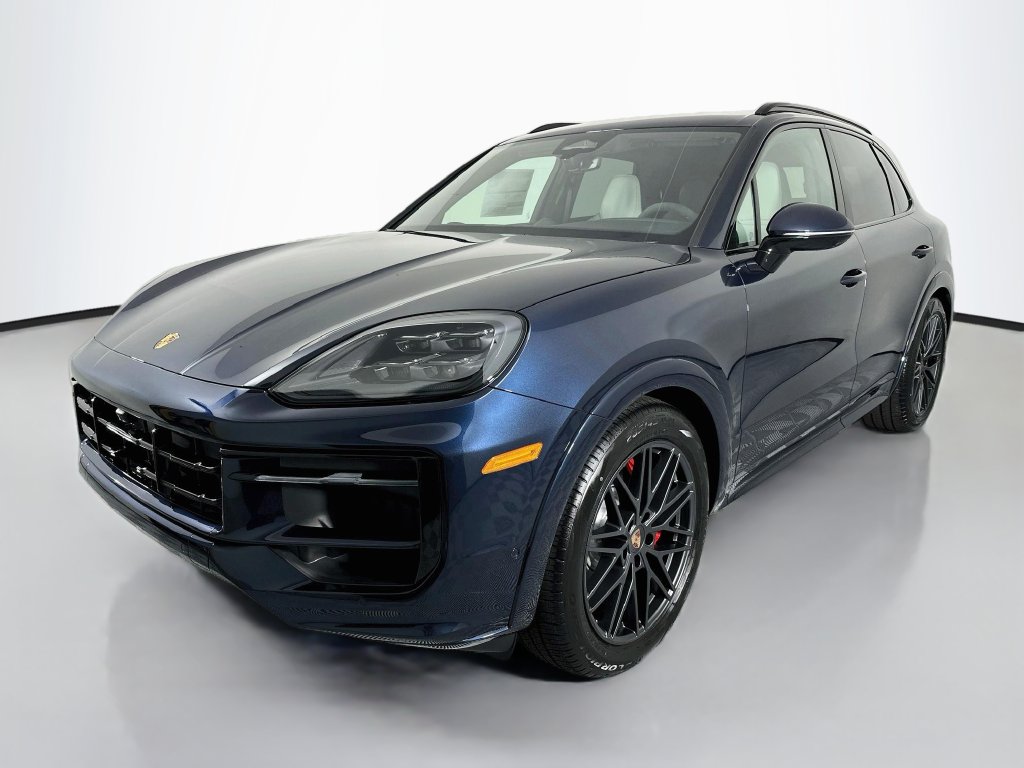 2026 Porsche Cayenne