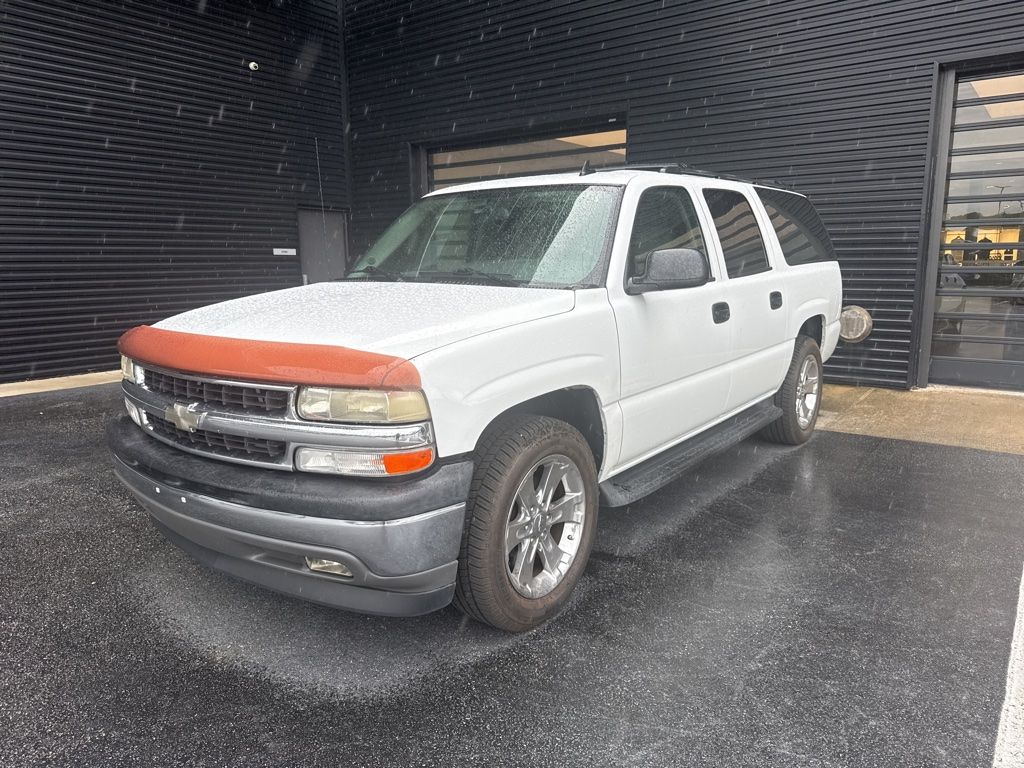 2006 Chevrolet Suburban's photo
