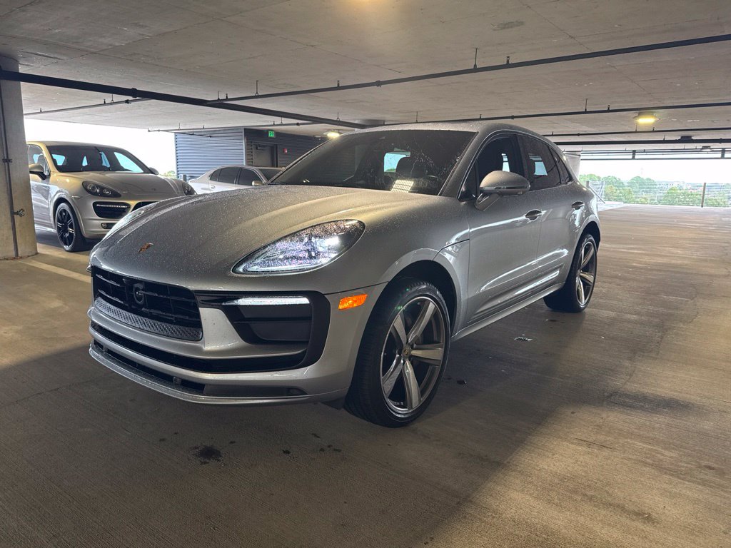2024 Porsche Macan