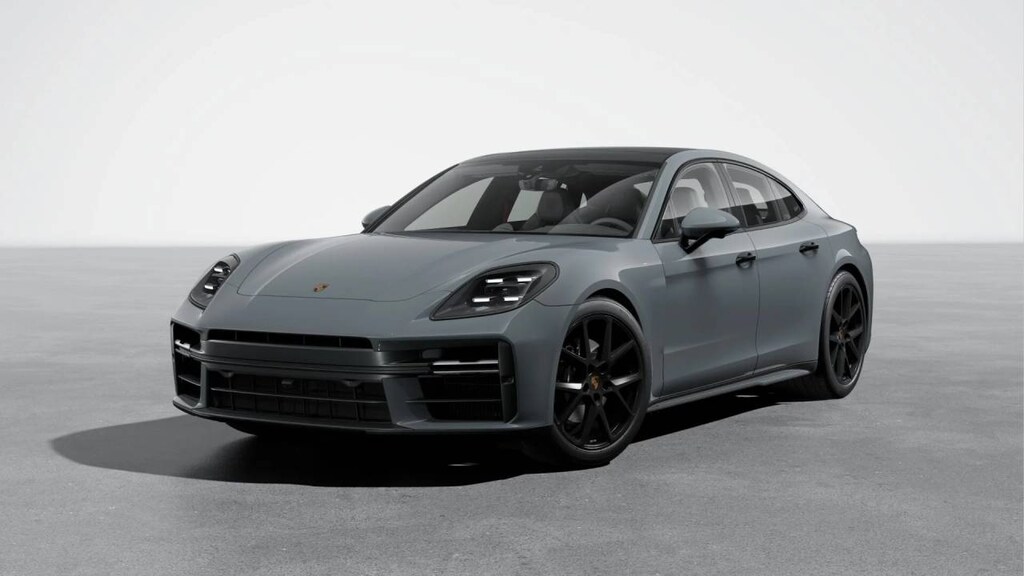New 2026 Porsche Panamera Sedan