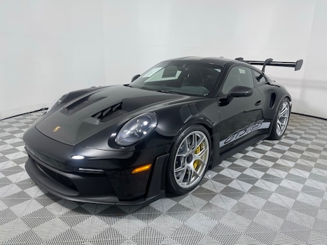 2024 Porsche 911 GT3 RS Coupe