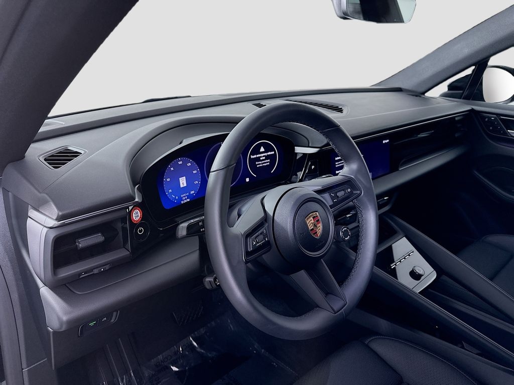 Certified 2024 Porsche Macan Electric 4 SUV