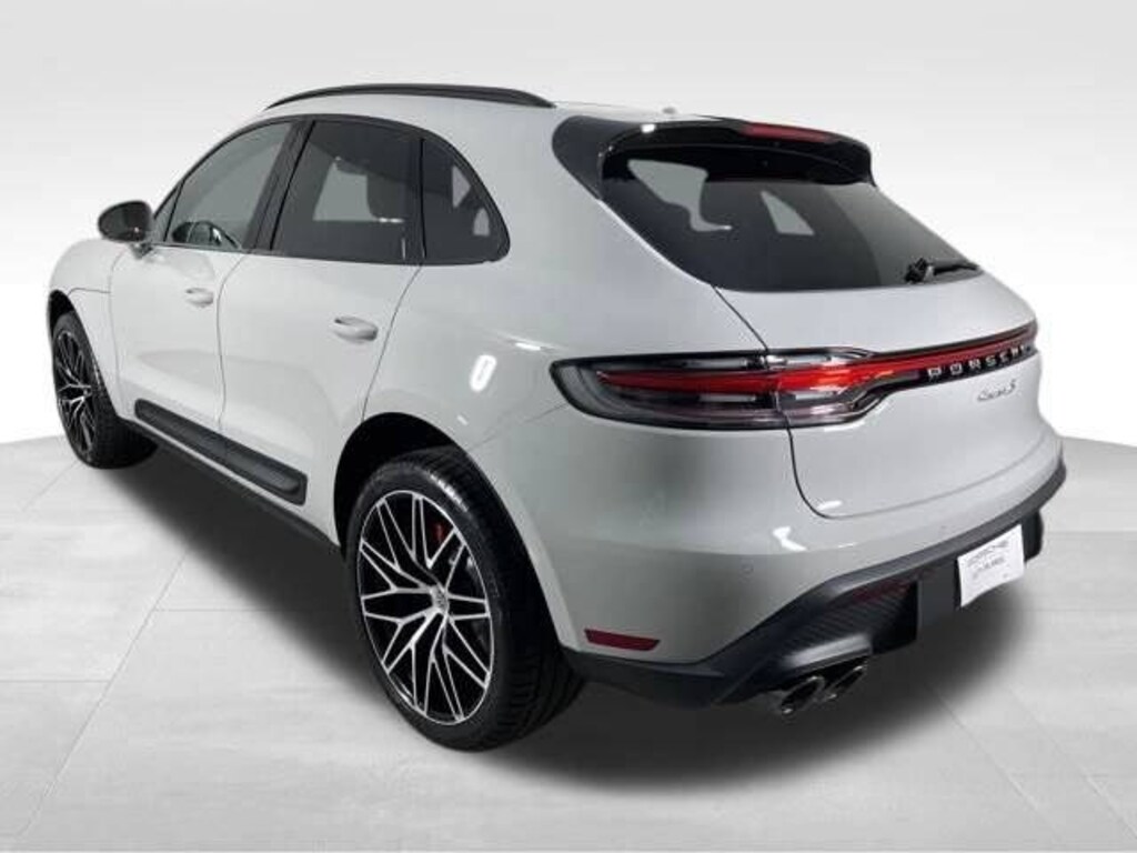 New 2026 Porsche Macan S SUV