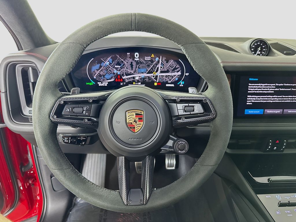 2025 Porsche Cayenne GTS - Photo 12