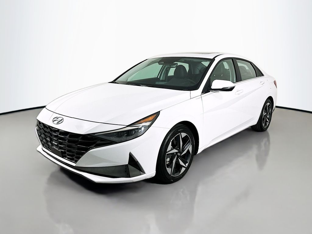 2023 Hyundai Elantra Limited