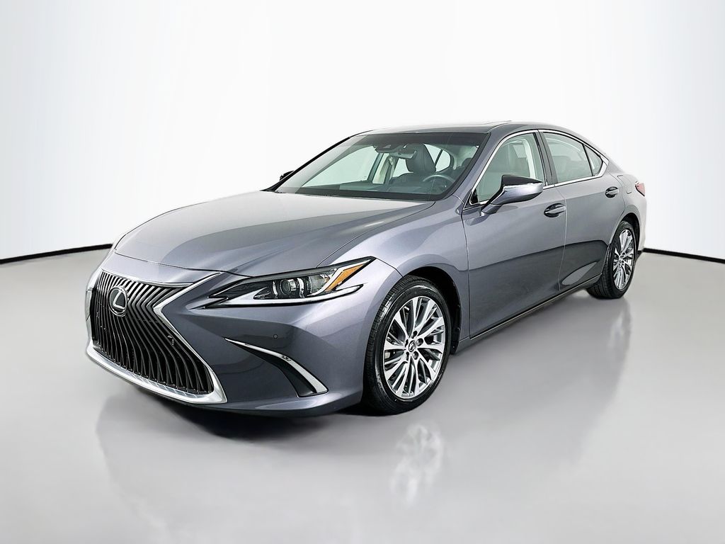 2020 Lexus ES 350 350 Luxury's photo
