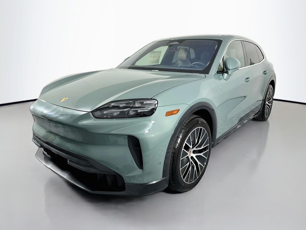 2026 Porsche Cayenne