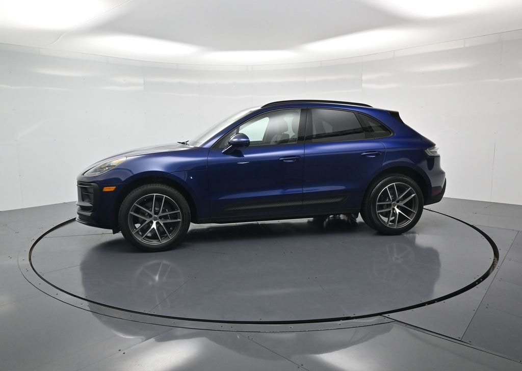 New 2026 Porsche Macan SUV