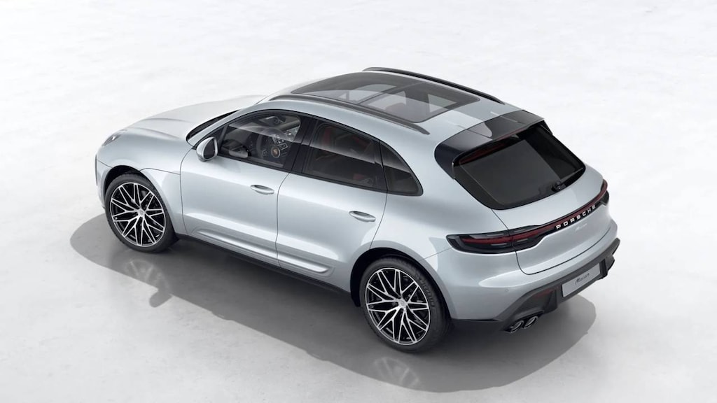 New 2026 Porsche Macan  SUV