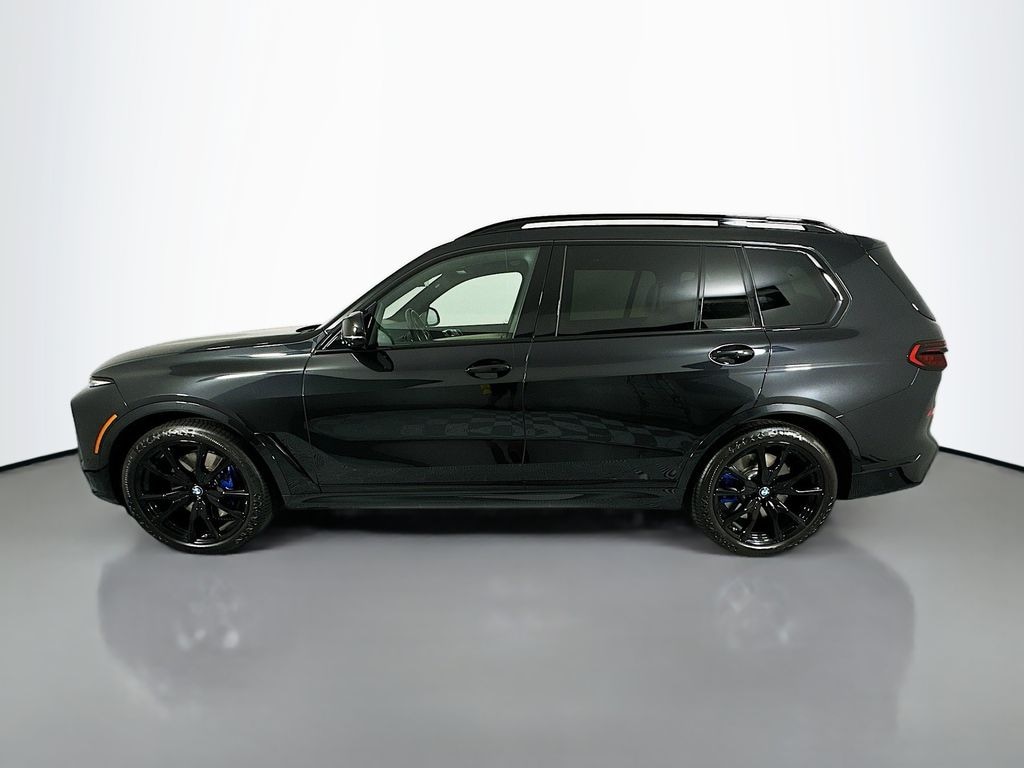 Used 2024 BMW X7 M60i SUV