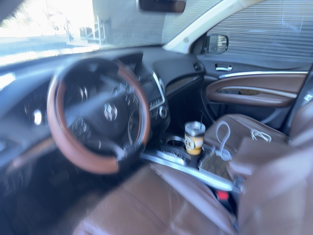 Used 2018 Acura MDX 3.5L SUV