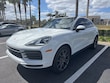  Porsche Cayenne Coupe