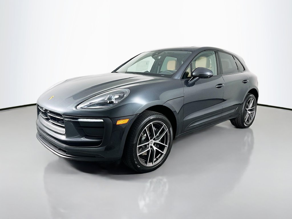2026 Porsche Macan