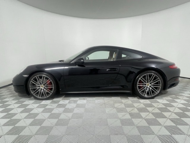 Certified 2019 Porsche 911 S with VIN WP0AB2A97KS114219 for sale in Orlando, FL