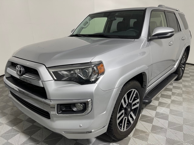 2019 Toyota 4Runner