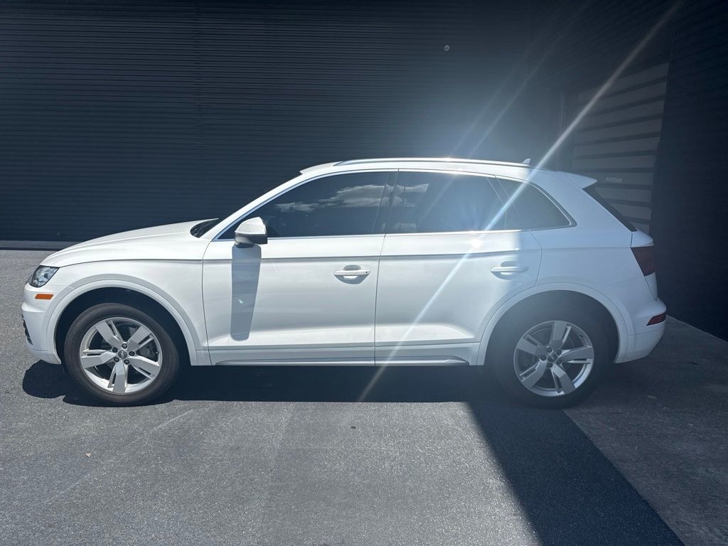 Used 2019 Audi Q5 2.0T Premium SUV
