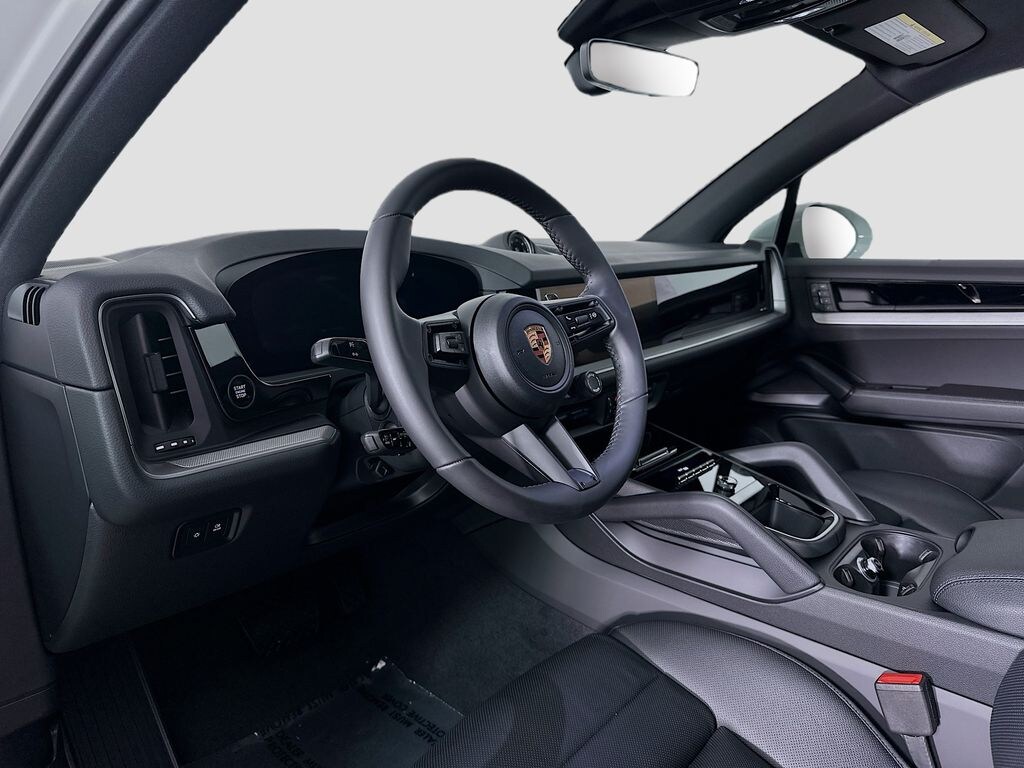 New 2026 Porsche Cayenne SUV