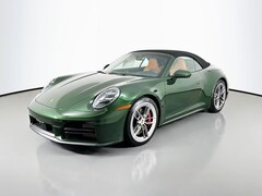2026 Porsche 911 Carrera 4S Convertible