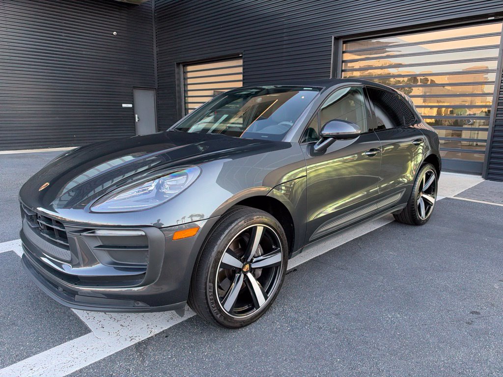 2024 Porsche Macan
