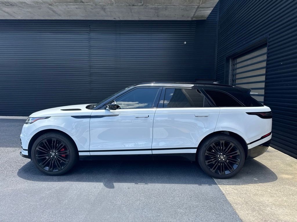 Used 2024 Land Rover Range Rover Velar Dynamic SE SUV