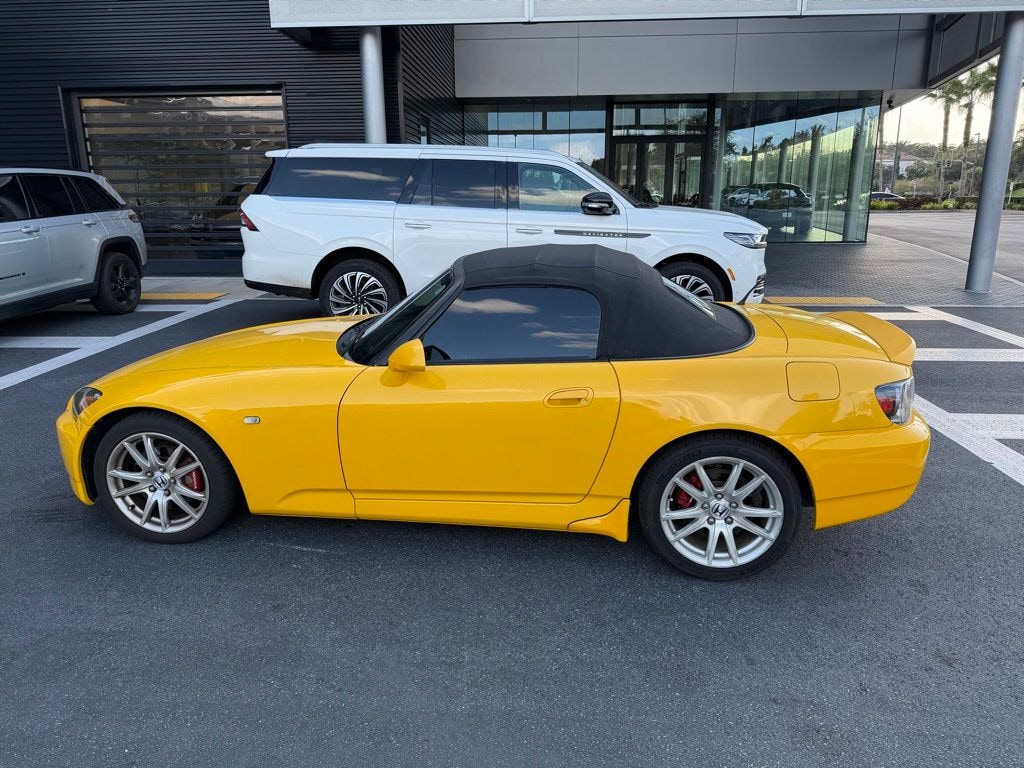 Used 2005 Honda S2000 Base Convertible