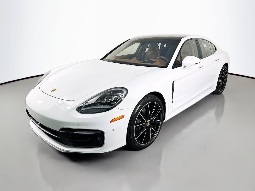 2023 Porsche Panamera