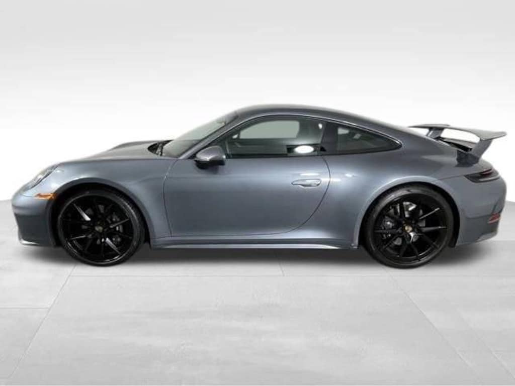 New 2025 Porsche 911 Carrera Coupe