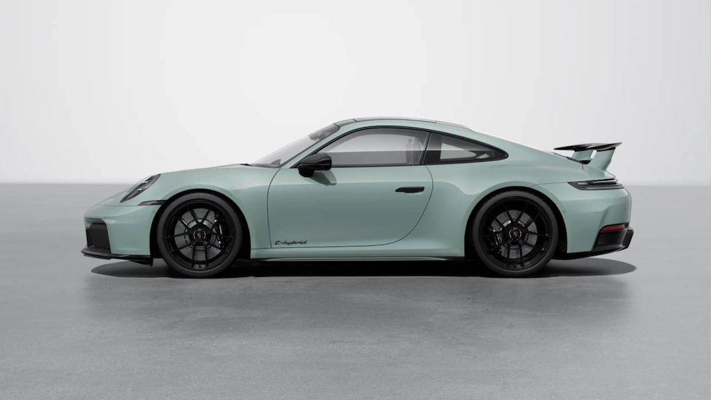 New 2026 Porsche 911 Carrera GTS Carrera GTS Coupe