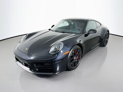 2026 Porsche 911 Carrera 4S Coupe