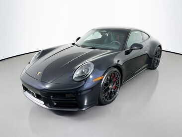 2026 Porsche 911 Carrera 4S Coupe
