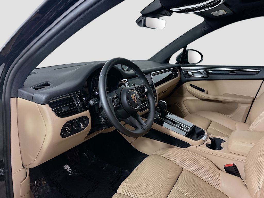 Certified 2026 Porsche Macan SUV
