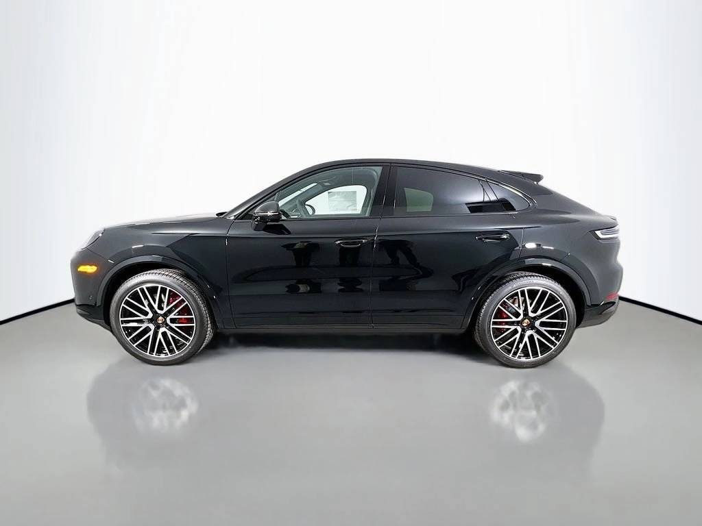 New 2025 Porsche Cayenne Coupe S SUV