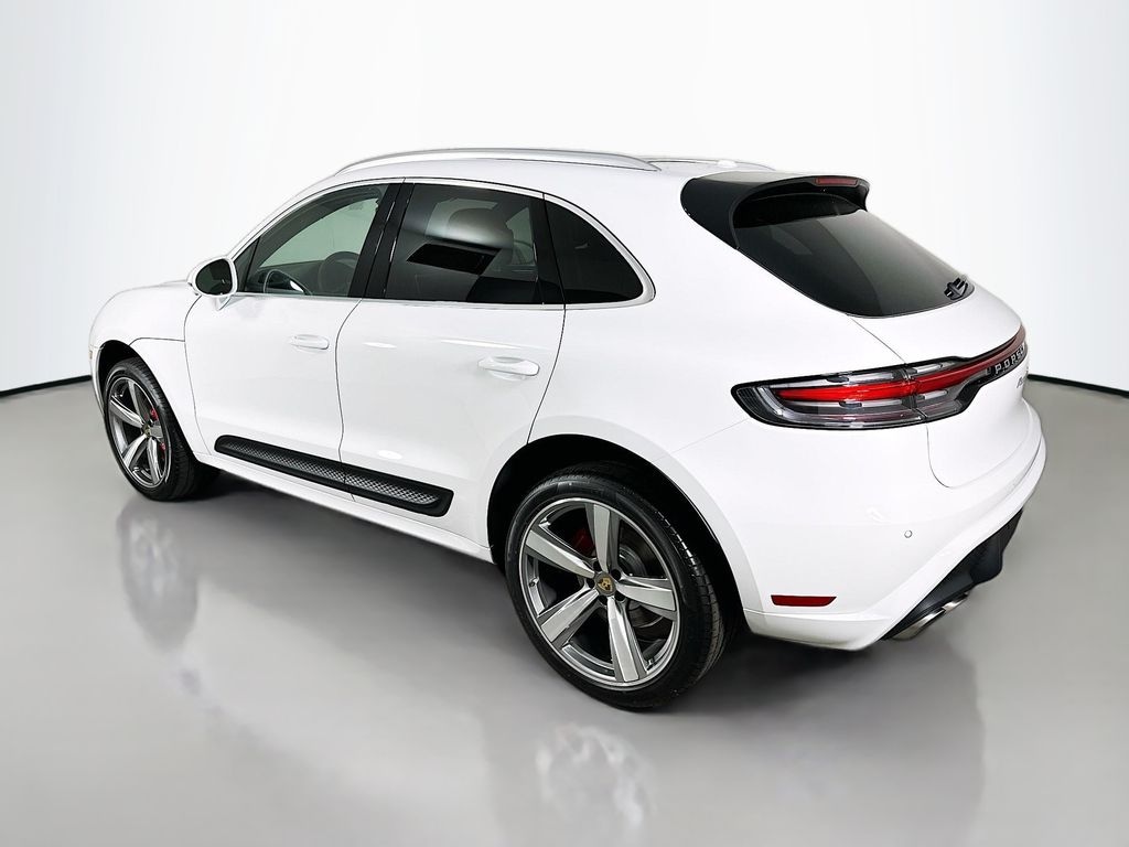 New 2026 Porsche Macan S SUV