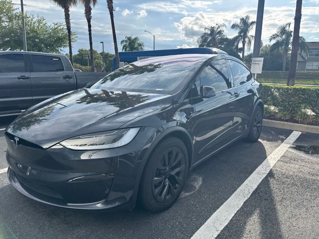 Used 2024 Tesla Model X Base SUV