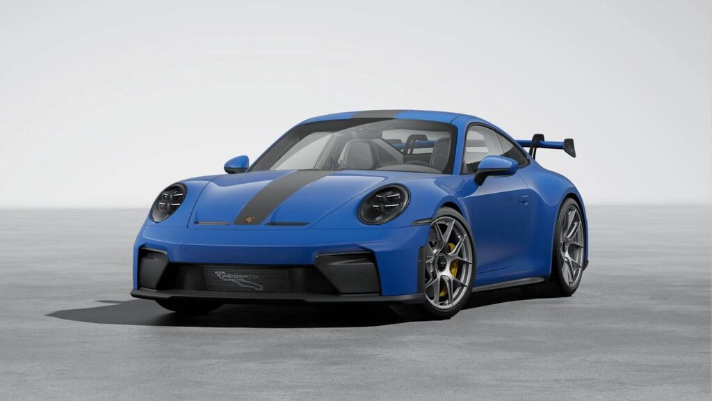 New 2026 Porsche 911 GT3 GT3 Coupe